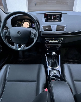Renault Megane cena 27200 przebieg: 158668, rok produkcji 2013 z Sandomierz małe 352